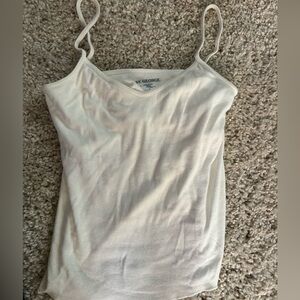 NWOT Brandy Melville Shelf Bra Camisole
